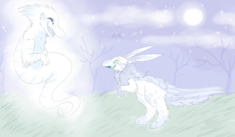 $30 - Detailed Background + 1 Additional Character